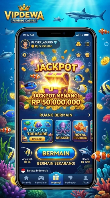 Proses unduh cepat di vipdewa yang memuaskan bagi pengguna.